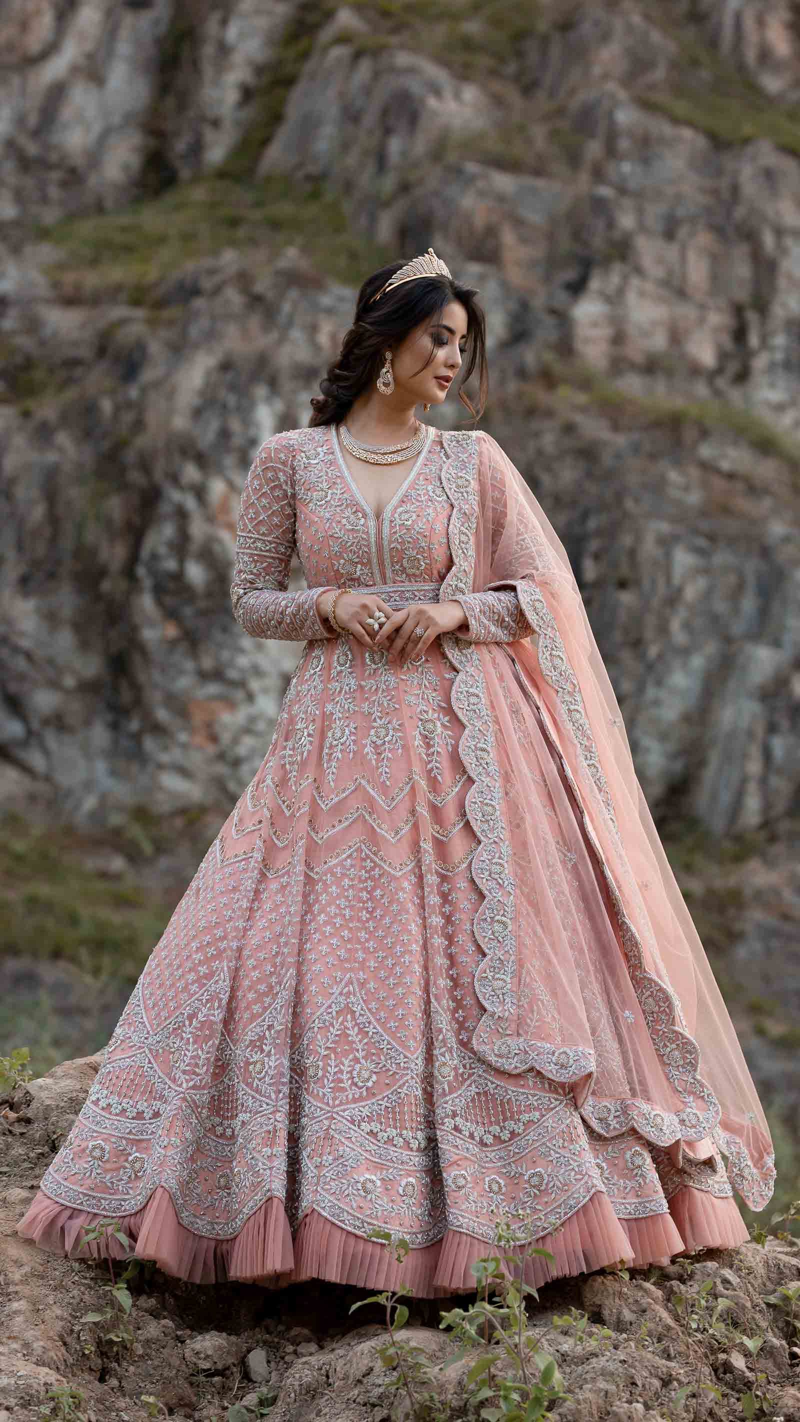 Lehenga new 1