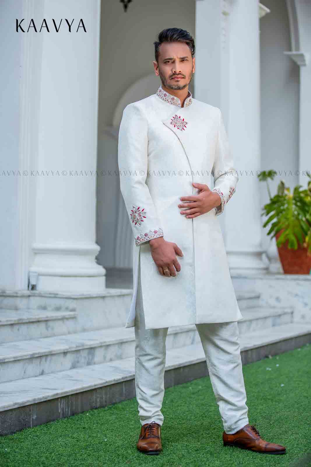 Kaavya mens wear