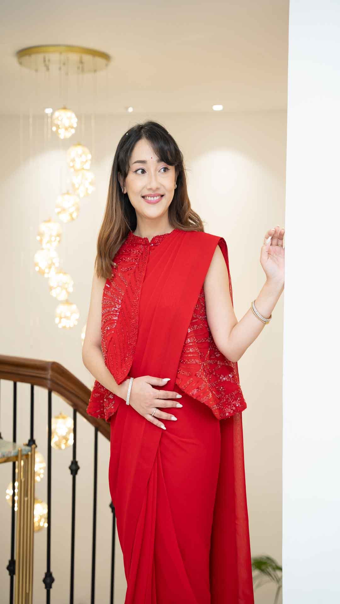 Trishala Gurung 